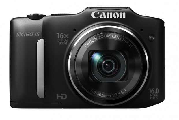 Canon Powershot SX160 IS (Bild: Canon)